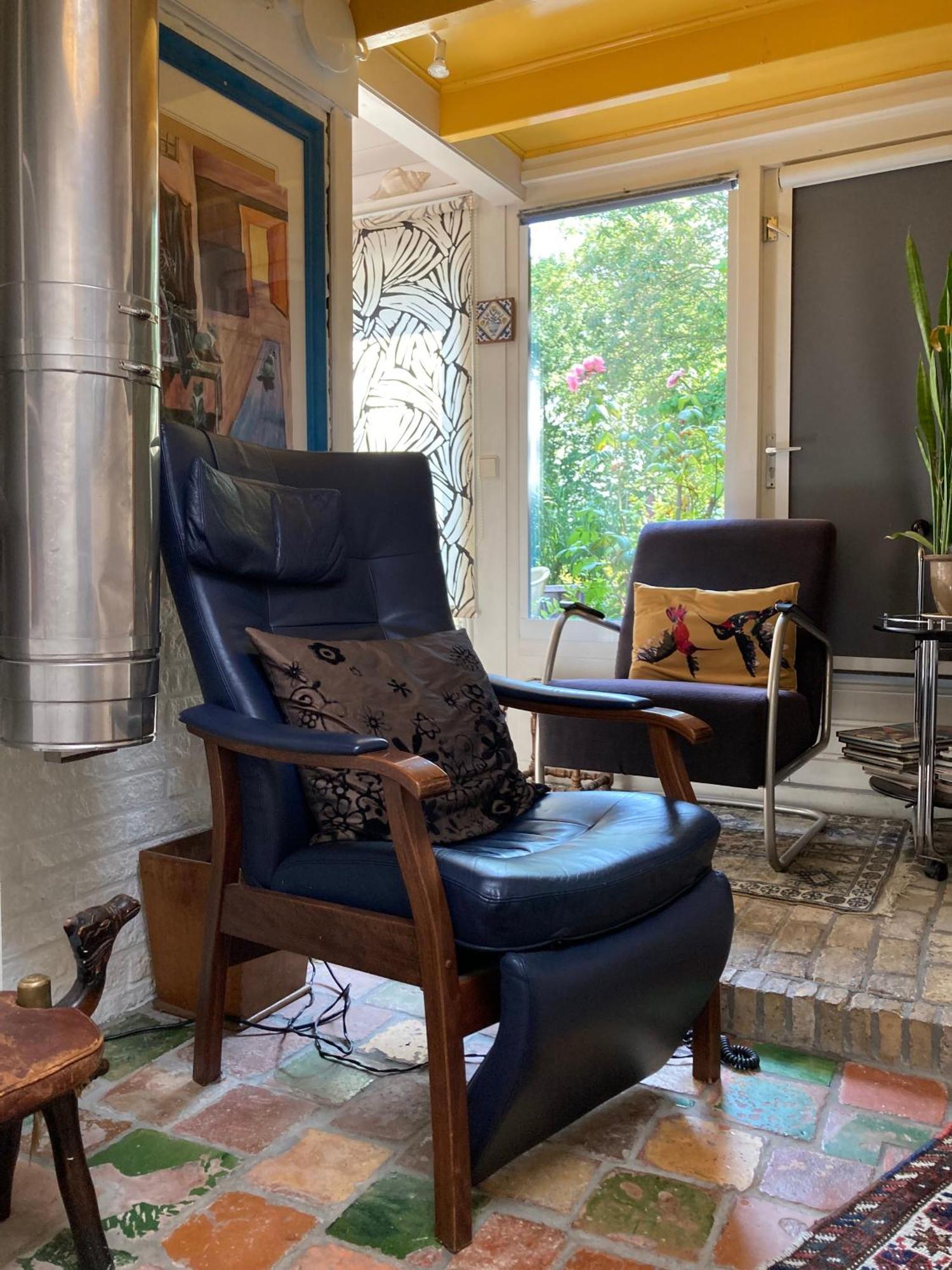 Gudrun 5 Pers Equipped House With Sauna. Dogs Are Welcome! Anjum Exterior foto