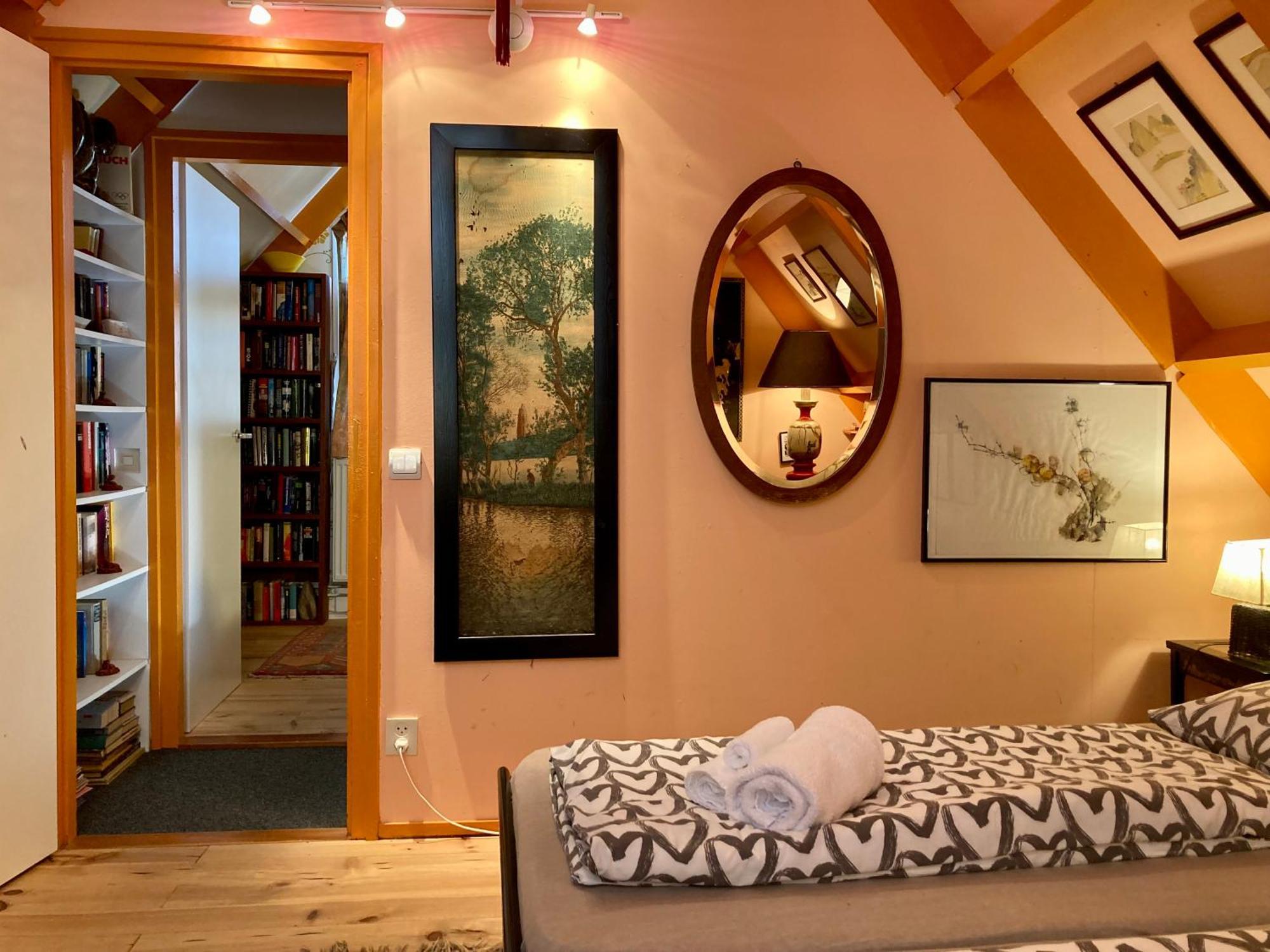 Gudrun 5 Pers Equipped House With Sauna. Dogs Are Welcome! Anjum Exterior foto