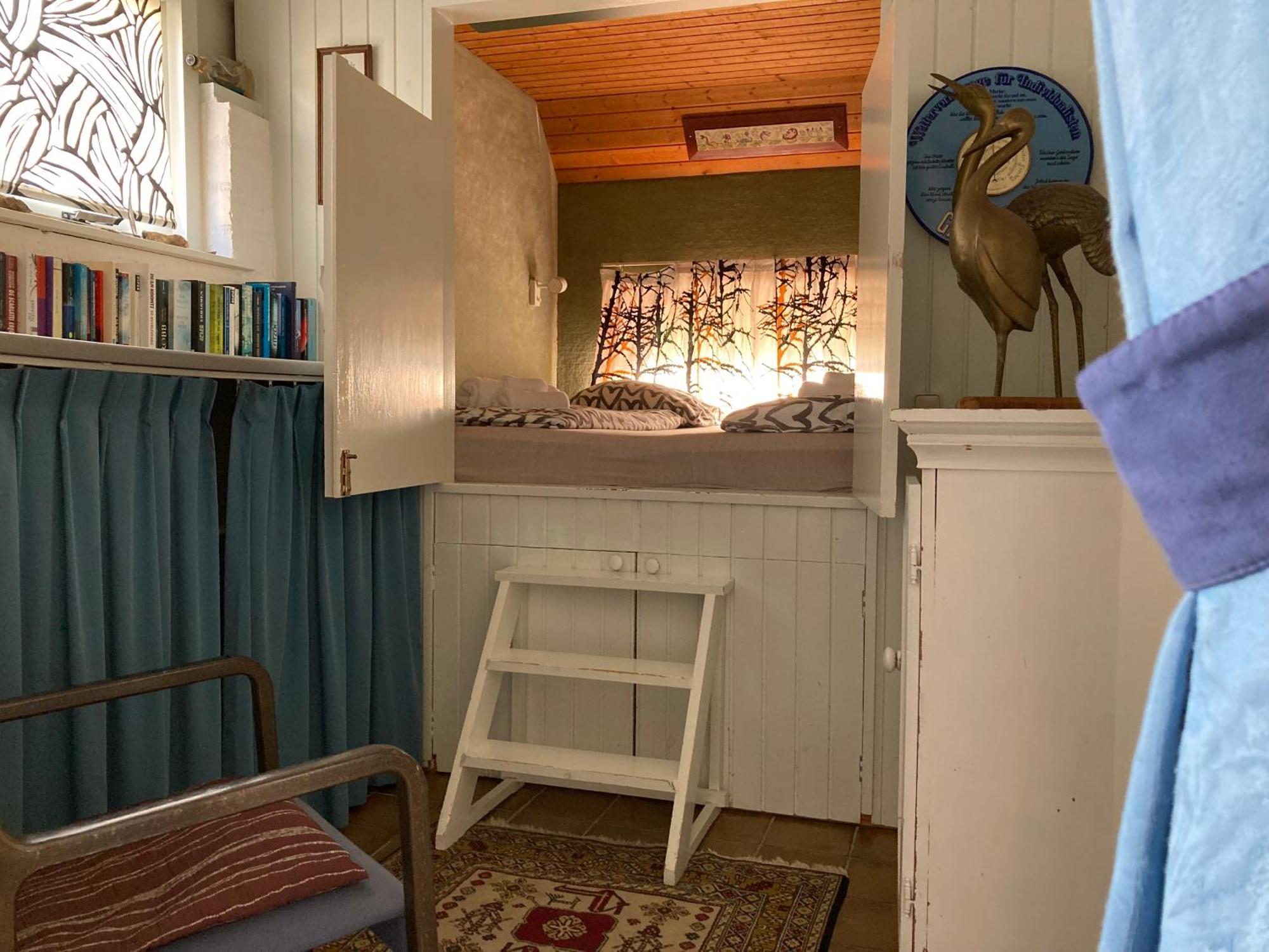 Gudrun 5 Pers Equipped House With Sauna. Dogs Are Welcome! Anjum Exterior foto