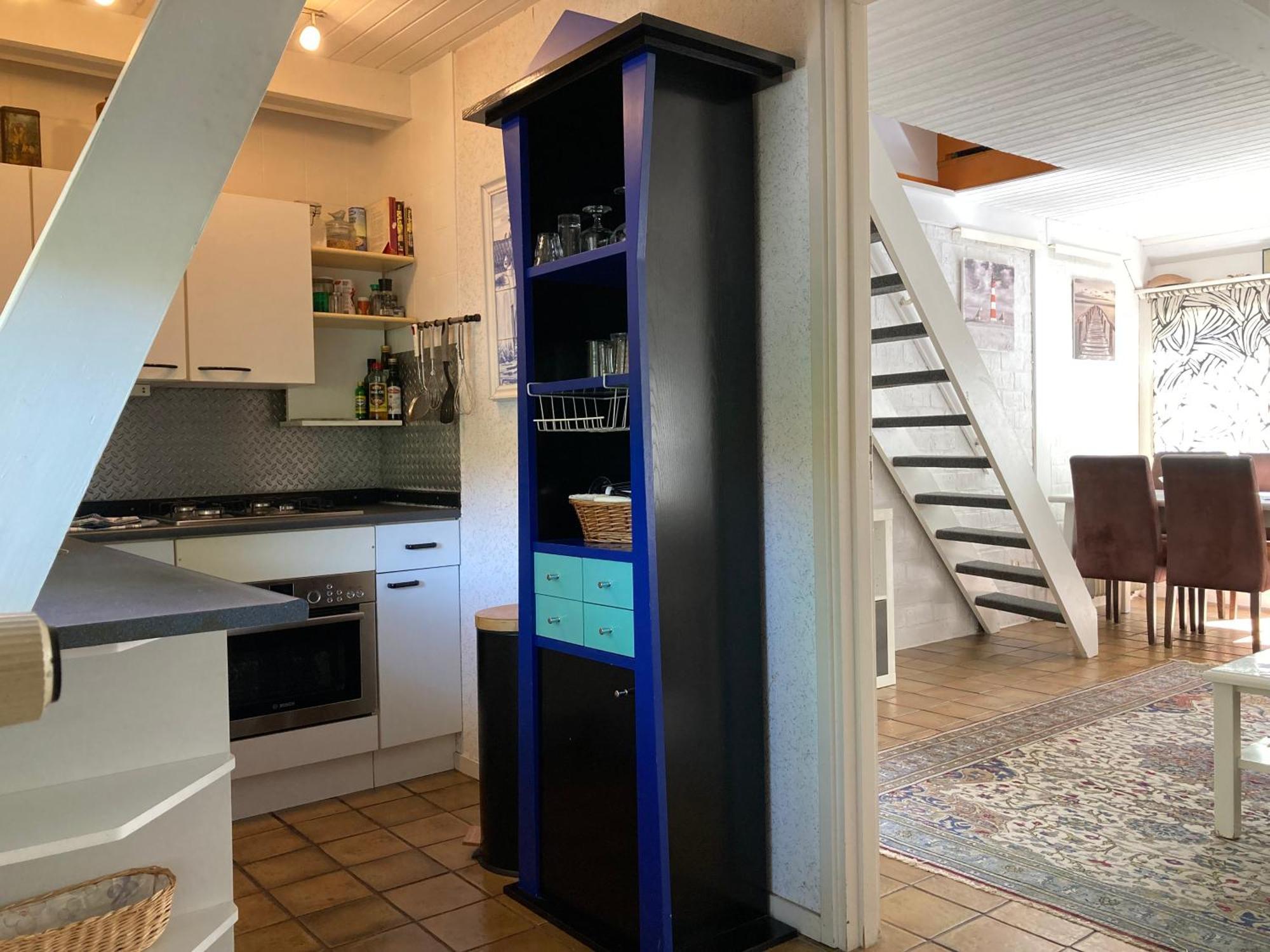 Gudrun 5 Pers Equipped House With Sauna. Dogs Are Welcome! Anjum Exterior foto