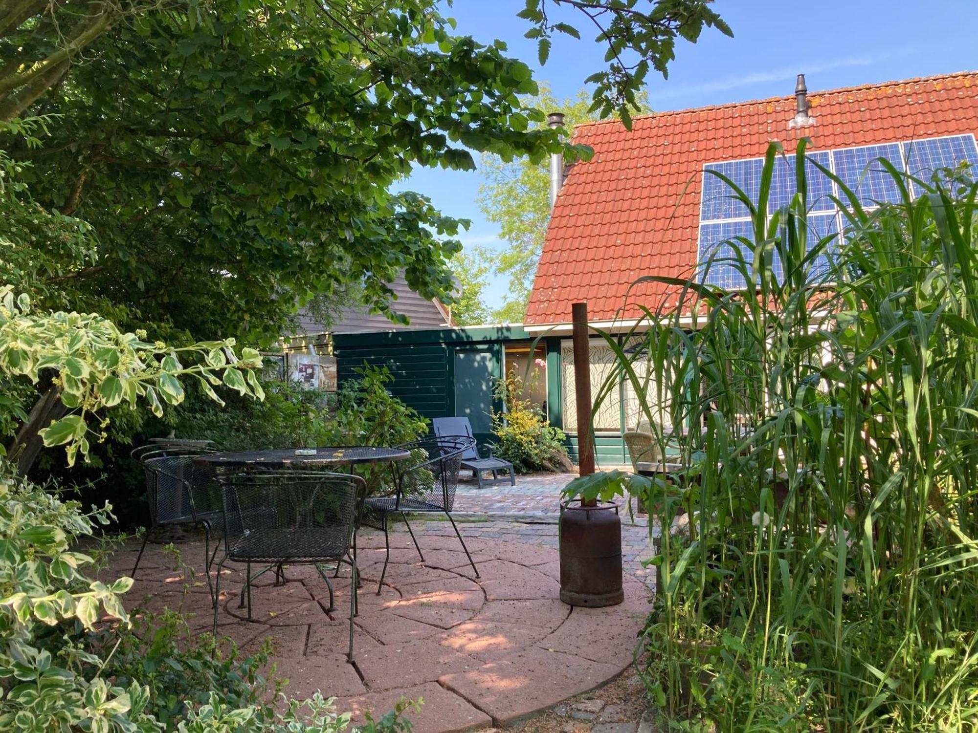 Gudrun 5 Pers Equipped House With Sauna. Dogs Are Welcome! Anjum Exterior foto