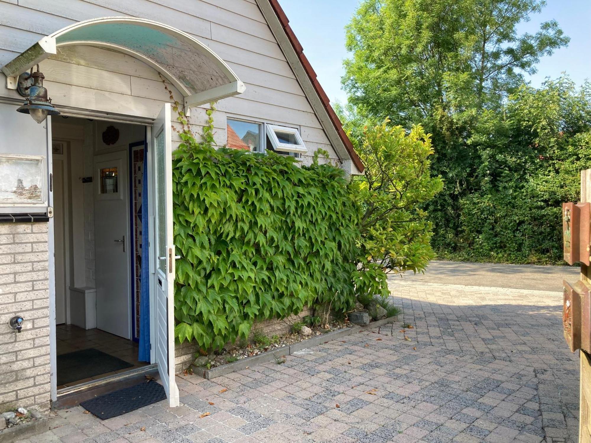 Gudrun 5 Pers Equipped House With Sauna. Dogs Are Welcome! Anjum Exterior foto